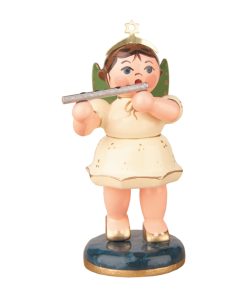 Hubrig Engel mit Querflöte
