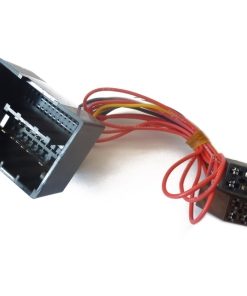Dietz KFZ-spezifischer Adapter ISO auf CHEVROLET/OPEL/SAAB(Z)