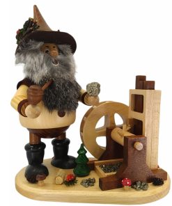 Räuchermann Erzwichtel Pochwerk