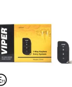 VIPER Zentralverriegelungs-Steuerung mit einer Fernbedienung (7146V)