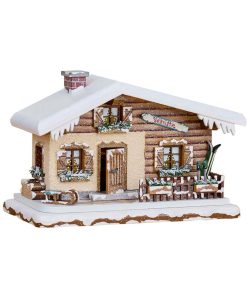 Hubrig Winterkinder – Winterhaus / Skihütte