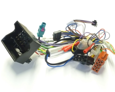 Dietz Can Bus/zu Interface 66020/66030, PEUGEOT, CITROEN, FIAT – Quadl.(Z)