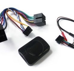 Dietz Lenkradinterface für PEUGEOT, CITROEN Multiplex (VAN BUS), ISO-ISO