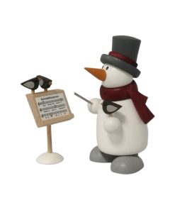 Figur mit Herz, Fritz als Dirigent