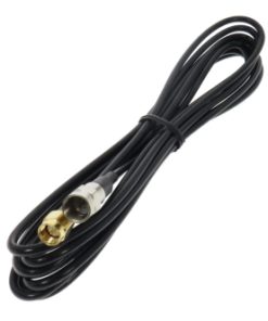 Dietz Antennenverlängerung FME Stecker – SMA Stecker, 300 cm, LowLoss-Kabel