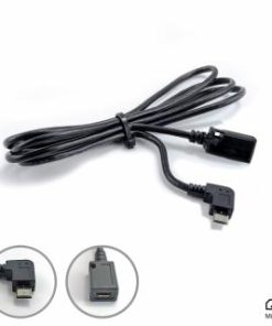 AMPIRE Micro-USB Verlängerungskabel, 120cm