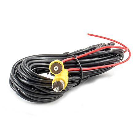 AMPIRE Anschlusskabel, Cinch, 6m – Bild 3