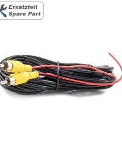 AMPIRE Anschlusskabel, Cinch, 6m