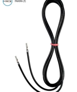 ATTB_Kabel Verlängerungskabel 2,5 m RG 58, FAKRA (f) Z- FAKRA (f) Z , ohne Codiergehäuse