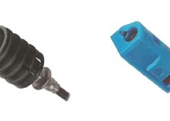 Calearo Antennenadapterkabel UKW Raku 2 Stecker – OPEL(Z)