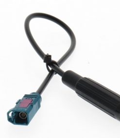 Dietz Antennenadapter FAKRA Buchse – DIN Buchse (DABSPL)