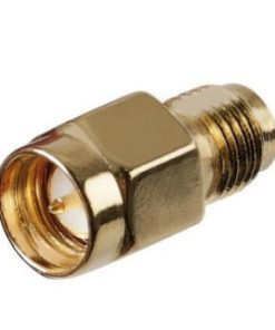 Dietz Antennenadapter SMA Stecker – RP SMA Buchse – 1 Stück