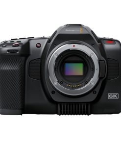 Blackmagic Pocket Cinema Camera 6K G2 (EF-Mount)