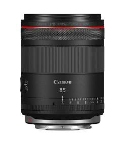 Canon RF 85mm f/1.4L VCM