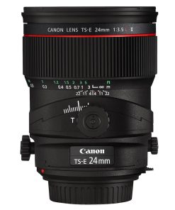 Canon TS-E 24mm f/3.5L II