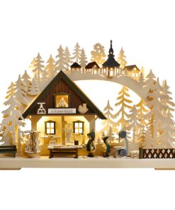 Schwibbogen Pyramidenwerkstatt