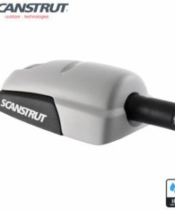 SCANSTRUT Horizontale Kabeldurchführung, grau, Kabel 6-10mm