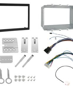DVN-T5TPAPT Dynavin Einbausatz für VW T5 Transporter