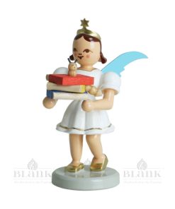 Blank Kurzrockengel Bücherwurm, farbig