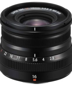 Fujifilm XF 16 mm f2,8 R WR