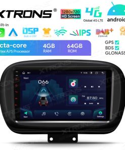 IAP9250XFS Android Autoradio für Fiat 500X