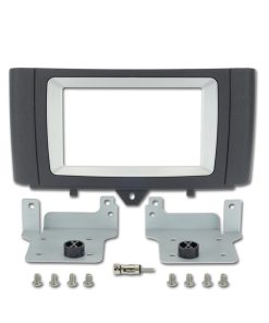 Alpine KIT-61SMT Einbauset für Smart Fortwo (451)