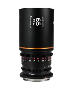 LAOWA Nanomorph 65mm T2.4 1.5X S35 orange Sony E