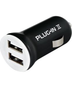 Lampa Abverkauf USB Ladestecker, 2 Anschlüsse, 2,5 Ampere