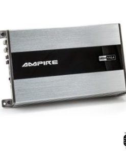 AMPIRE Endstufe, 4x 110 Watt, Class D