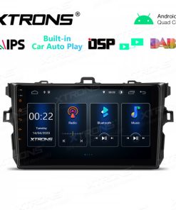 PSP90CLT Android Autoradio für Toyota Corolla