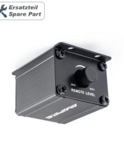 AMPIRE Pegelregler für Verstärker der MBM500.1, MBM1.24V, MB1000.1-2G, MBM1000.1