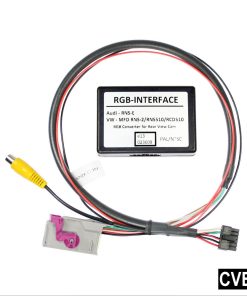 CAS Rückfahrkamera-Interface für Audi RNS-E