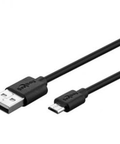 AMPIRE Micro-USB Lade- und Synchronisationskabel, 50cm