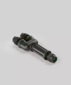 IP44.de connect Y-Verbinder zu Steckdosensäule jack